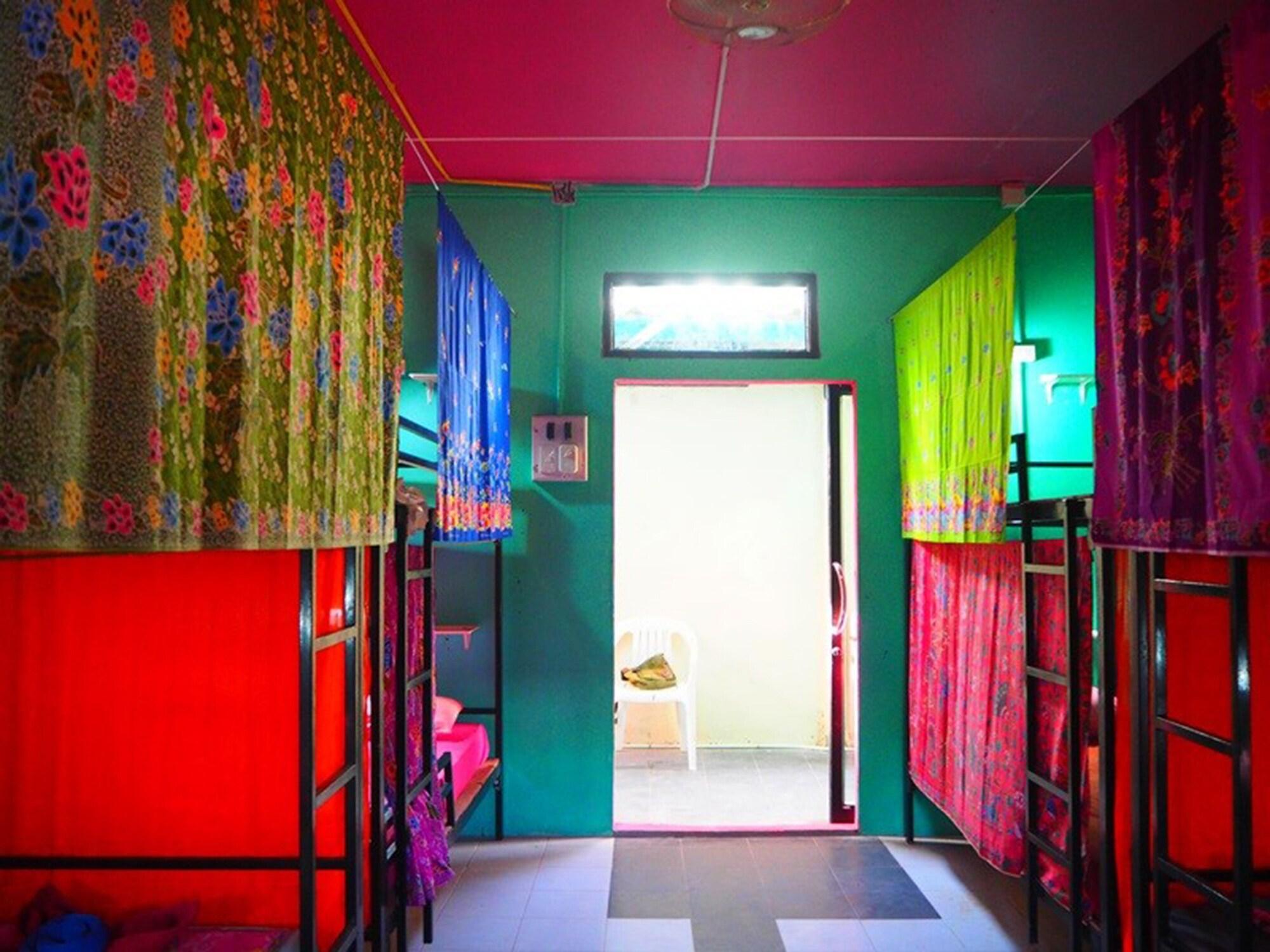 קו לנטה Cha-Ba Bungalow & Art Gallery מראה חיצוני תמונה